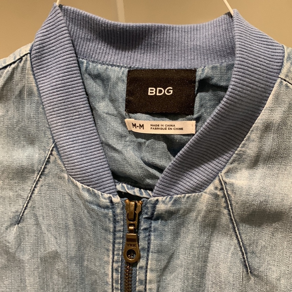 BDG Jean Jacket - Picture 2 of 4